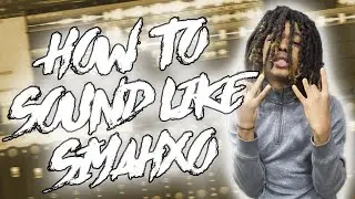 HOW TO SOUND LIKE SIYAHXO *2023* (FREE)