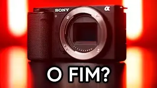 1 Ano usando a Sony ZVE10 | é o ph!