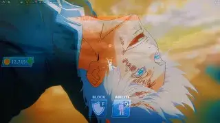 the honored one | blade ball montage