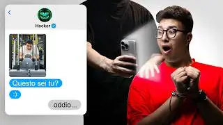 PAGO UN HACKER PER HACKERARMI