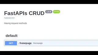 Fast API | Project Setup | Installing Dependencies | API development in Python | part -1