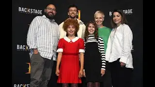 PRESENTATIE: Annie I Backstage