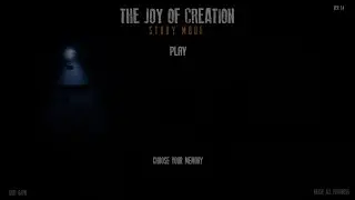 Попытка не пытка, говорили они... / The Joy Of Creation - 1 эпизод
