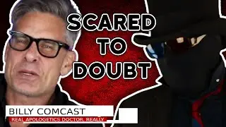 The Pointless Fear of Doubting God