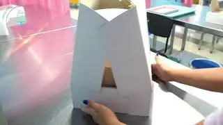 Caja Alta para Bizcochos
