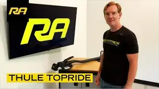Thule TopRide Bike Rack Overview