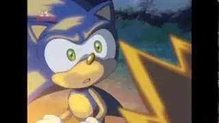 { Random Sonic Spoof #3 }