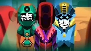 Did Incredibox Make This?!?! | Incredibox Act 1 - Veda (Beta) |