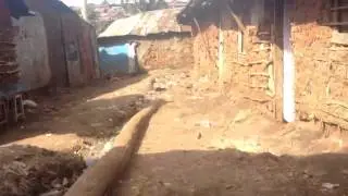 Slums of Kibera