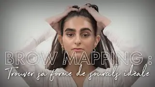 Brow Mapping: How to Find Your Ideal Eyebrow Shape