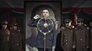 【HD】韓磊 陳倩倩 - 在此刻 [歌詞字幕][電視劇《少帥》主題曲][完整高清音質] SHAO SHUAI Them Song