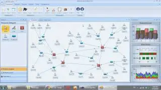 NetViz: 0.1 GUI Proof of Concept