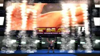 nL Live - Road to Bound For Glory! [SVR10 TNA Mod]