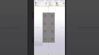 How to check bolt distance in tekla structure | Tekla Tips and Tricks 