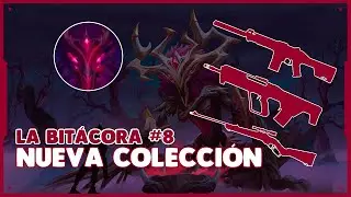La Bitácora #8 | Nueva Colección "Dioses Antiguos" | VALORANT
