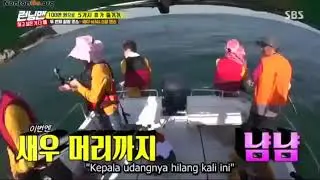 Running Man (SUB INDO) 373 #12