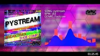 pystream | FROM BREAKTRAX: SHOE COMP 5 [Track. 09]