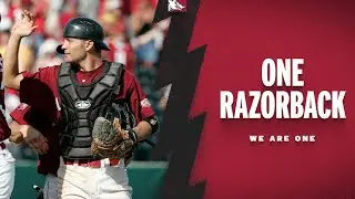 One Razorback Brady Toops | ARKANSAS RAZORBACKS