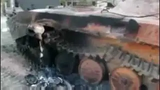 Сирия, 2012 г. Гражданская война в Сирии, (часть 4, +18)