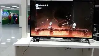 Lace - Hollow Knight: Silksong - E3 demo - Moscow, Level Up Nintendo 2019