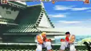 jumaphoenix Ken vs Ryu 2