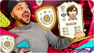 Primo DRAFT FIFA 20 - subito ICON NUOVA!!