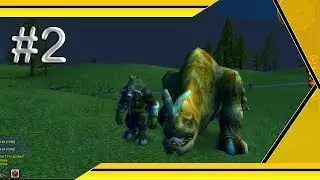 WOW classic. Воин. Таурен #2
