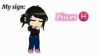 Something about Me || Meme Trend // Gacha Club (•Special 3rd Anniversary i guess?)