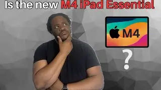 99 Days With The New 11” M4 IPad Pro: What Did I learn?
