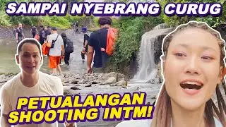 PETUALANGAN INDONESIA'S NEXT TOP MODEL YANG GAK KALIAN LIAT DI TV! - VLOG AYU GANI
