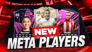 Best New Meta Players in Each Position in EA FC 24