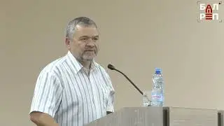 Ивану Мамину присвоили звание "Почётный гражданин Балакова"