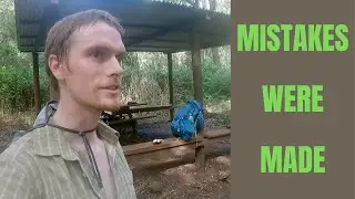 Backpacking Fail in Hawaii