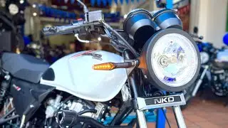 ACTUALIZACIÓN Nueva AKT NKD 125 Mod 2025 🔥