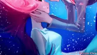 Аниме клип ♡Не могу тебя с другими представлять ♡