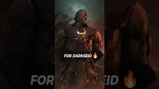 How did Lex Luthor know about Darkseid in Batman vs Superman ??🔥#superman #batman #shorts