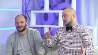 Алексей Лихницкий и Роман Юнусов в гостях у Teleprogramma.pro