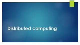 Distributed Computing Explained in the Easiest Way | Learn in 5 Minutes
