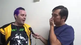 Interview with Taliesin Jaffe