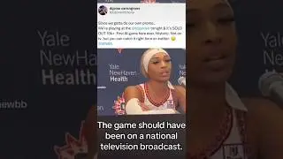 DiJonai Carrington wasn’t feeling that their game at TD Garden wasn’t nationally televised