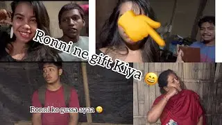 Nani Ronni ka gym ki khilaf hai 😳