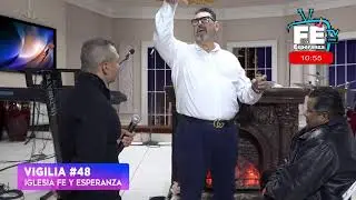 IGLESIA FE Y ESPERANZA.   PASTOR:  Dagoberto Castillo.