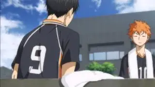 [Short AMV] Louder (Haikyuu!!)