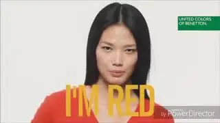 I'm White.
