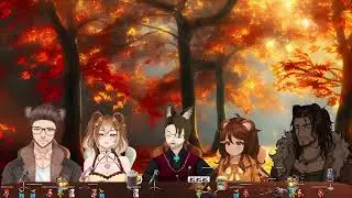 The Vtuber Casting Collab 8 Raw Footage