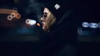 Ece Mumay Feat Sadrican Sagdur - Dark In The Night
