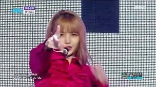 BLACKPINK  - DDU-DU DDU-DU Show Music core 20180714