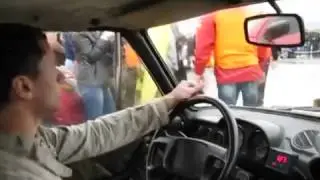 ВАЗ 2106 против Subaru Impreza 2013