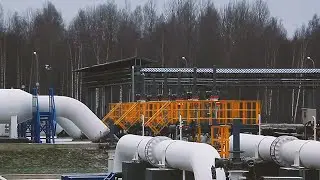 А у нас в квартире газ?