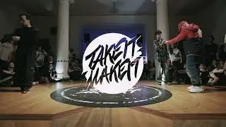 TAKE IT MAKE IT 7 - bboy 1x1 - Zip Rock vs Cheka - 1'4 - EKB #bmvideo